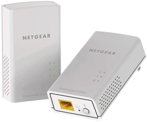 NETGEAR Powerline 1000 Mbps, 1 Gigabit Port - Essentials Edition (PL1010-100PAS) NETGEAR Powerline 1000 Mbps, 1 Gigabit Port - Essentials Edition (PL1010-100PAS)