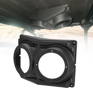 UTV Overhead Speakers Pods Enclosure, HAKA TOUGH 6.5" Universal Waterproof Speaker Mount Box for Polaris RZR, Can Am X3, UTV, Cart Accessories, 1PC UTV Overhead Speakers Pods Enclosure, HAKA TOUGH 6.5" Universal Waterproof Speaker Mount Box for Polaris RZR, Can Am X3, UTV, Cart Accessories, 1PC