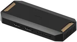 Hagibis HDMI 2.1 Video Capture Card 4K@60Hz for Streaming and Gaming, 4K@60FPS HDR VRR RGB Pass-Through, 100W PD for Xbox, PS5, Switch, Rog Alloy, Steam Deck, PC (CH10) Hagibis HDMI 2.1 Video Capture Card 4K@60Hz for Streaming and Gaming, 4K@60FPS HDR VRR RGB Pass-Through, 100W PD for Xbox, PS5, Switch, Rog Alloy, Steam Deck, PC (CH10)