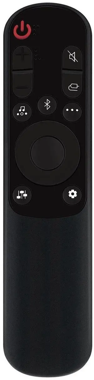 NTQinParts Replacement Infrared Remote Control Controller for LG S40Q S65Q S75Q Soundbar System Home Theater Audio NTQinParts Replacement Infrared Remote Control Controller for LG S40Q S65Q S75Q Soundbar System Home Theater Audio