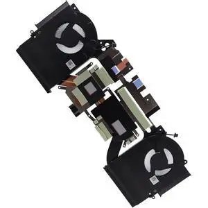 Deal4GO CPU GPU Graphics Cooling Fan Heatsink Thermal Module Y44N6 0Y44N6 Replacement for Dell Alienware M15 R3 2020 with GTX 1660 1650 Deal4GO CPU GPU Graphics Cooling Fan Heatsink Thermal Module Y44N6 0Y44N6 Replacement for Dell Alienware M15 R3 2020 with GTX 1660 1650