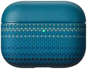 PITAKA Case for AirPods Pro 3, Slim Protective AirPods Pro 3 Case, Compatible with MagSafe, Leather & Aramid Fiber Woven, Moonrise PITAKA Case for AirPods Pro 3, Slim Protective AirPods Pro 3 Case, Compatible with MagSafe, Leather & Aramid Fiber Woven, Moonrise