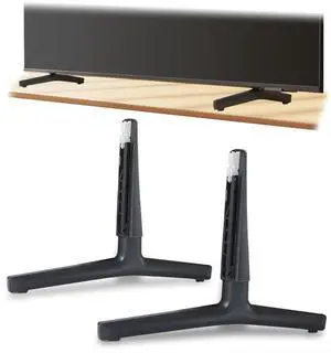 Television Replacement Parts 65" AU8000 TV Stand Legs Compatible with Samsung 2021 AU8000 CU8000 Q60A Q6DA HQ60A Series 4K UN65AU8000FXZA UN65CU8000FXZA QN65Q60AAFXZA QN65Q6DAAFXZA HG65Q60AANF Television Replacement Parts 65" AU8000 TV Stand Legs Compatible with Samsung 2021 AU8000 CU8000 Q60A Q6DA HQ60A Series 4K UN65AU8000FXZA UN65CU8000FXZA QN65Q60AAFXZA QN65Q6DAAFXZA HG65Q60AANF
