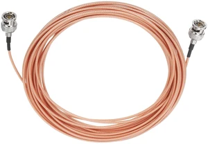 MECCANIXITY 32.81FT 3G-SDI Cable, BNC HD-SDI Cable 75 Ohm RG179, Orange MECCANIXITY 32.81FT 3G-SDI Cable, BNC HD-SDI Cable 75 Ohm RG179, Orange