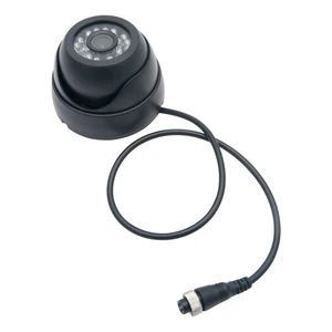 Universel MASO Front View Camera for Car Bus Truck Trailers Caravan Camper Heavy Reverse Black 4 PIN 9V-36V Universel MASO Front View Camera for Car Bus Truck Trailers Caravan Camper Heavy Reverse Black 4 PIN 9V-36V