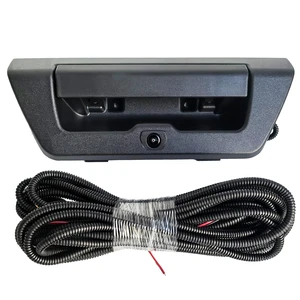 Tailgate Handle Backup Back up Camera Compatible with Ford F150 2015 2016 2017 2018 Tailgate Handle Backup Back up Camera Compatible with Ford F150 2015 2016 2017 2018