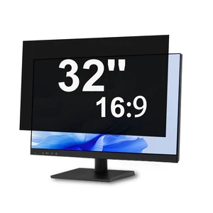 J J-Dream 32 Inch Computer Monitor Privacy Screen, Anti Glare Filter J J-Dream 32 Inch Computer Monitor Privacy Screen, Anti Glare Filter