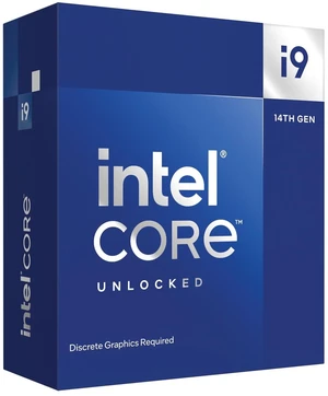 Intel Core i9-14900KF Desktop Processor 24 cores (8 P-cores + 16 E-cores) up to 6.0 GHz Intel Core i9-14900KF Desktop Processor 24 cores (8 P-cores + 16 E-cores) up to 6.0 GHz