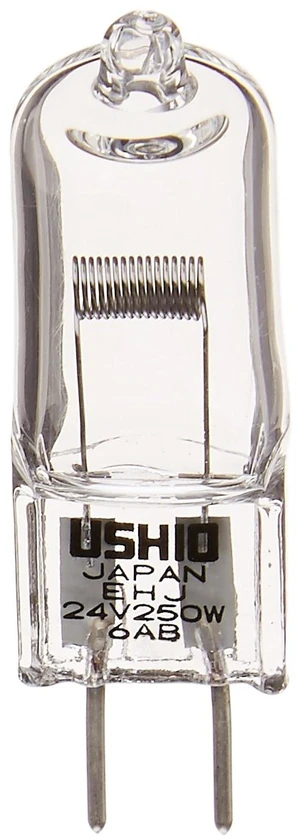 Ushio BC6271 1000290 - EHJ JC24V-250W CBAR6 50 Hours Projector Light Bulb Ushio BC6271 1000290 - EHJ JC24V-250W CBAR6 50 Hours Projector Light Bulb