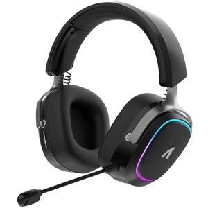 ATTACK SHARK G800 Wireless Gaming Headset, 7.1 Surround Sound,Memory Foam Ear Pads,Durable Aluminum Frame,Detachable Microphone, Bluetooth/2.4G Wireless/Wired Headphone for PC,PS5,PS4,Xb ATTACK SHARK G800 Wireless Gaming Headset, 7.1 Surround Sound,Memory Foam Ear Pads,Durable Aluminum Frame,Detachable Microphone, Bluetooth/2.4G Wireless/Wired Headphone for PC,PS5,PS4,Xb