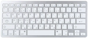 Yunir Silent Keyboard, Slim Bluetooth Keyboard for iOS, for Android, for for Smarttv, for OS X, and Devices (Arabic) Yunir Silent Keyboard, Slim Bluetooth Keyboard for iOS, for Android, for for Smarttv, for OS X, and Devices (Arabic)