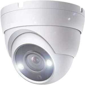 8MP Analog Coax Dome TVI CVI CCTV Surveillance Security Camera, Full Color Night Vision 2.8mm 100 Wide Viewing Angle, 65ft Night Vision, Outdoor, Full Metal Housing, ONLY Compatible with 4K 8MP DVR 8MP Analog Coax Dome TVI CVI CCTV Surveillance Security Camera, Full Color Night Vision 2.8mm 100 Wide Viewing Angle, 65ft Night Vision, Outdoor, Full Metal Housing, ONLY Compatible with 4K 8MP DVR
