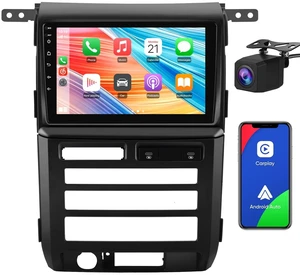 Junsun 8 Core Car Radio Stereo for Ford F150 2009-2012 CarPlay Junsun 8 Core Car Radio Stereo for Ford F150 2009-2012 CarPlay