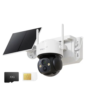 Anlapus 4G LTE Cellular Security Camera, 4MP 2.5K Solar Powered Camera Anlapus 4G LTE Cellular Security Camera, 4MP 2.5K Solar Powered Camera