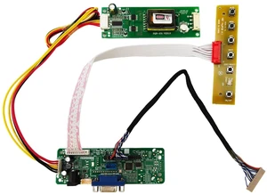 FanyiTek VGA LCD Controller Board for 12.1 Inch NL10276BC24-13 FanyiTek VGA LCD Controller Board for 12.1 Inch NL10276BC24-13