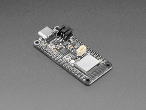 ESP32 Feather V2-8MB Flash + 2 MB PSRAM - Stemma QT Ada 5400 ESP32 Feather V2-8MB Flash + 2 MB PSRAM - Stemma QT Ada 5400