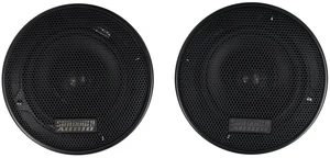 Sundown Audio Pair E-5.25CX 5.25-Inch 50 Watt RMS Coaxial Car Audio Speakers, Titanium Dome Tweeters, Polypropylene Cones, Grilles Included Sundown Audio Pair E-5.25CX 5.25-Inch 50 Watt RMS Coaxial Car Audio Speakers, Titanium Dome Tweeters, Polypropylene Cones, Grilles Included