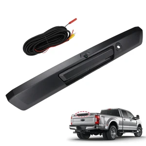 Tailgate Handle Backup Rear View Camera Without Release Button Tailgate Handle Backup Rear View Camera Without Release Button