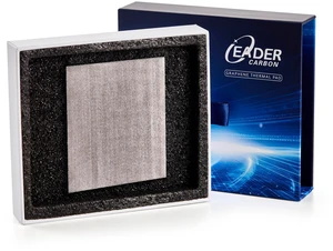 Graphene Thermal Pad (75x72x0.2mm) - Conductive CPU/GPU Cooling Sheet Graphene Thermal Pad (75x72x0.2mm) - Conductive CPU/GPU Cooling Sheet