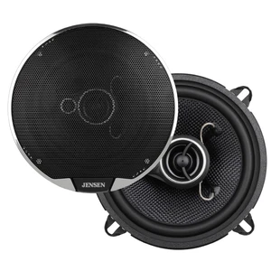 Jensen APEX JS52K 5.25" 3-Way Aramid Fiber Car Speakers Pair 200W Peak Jensen APEX JS52K 5.25" 3-Way Aramid Fiber Car Speakers Pair 200W Peak