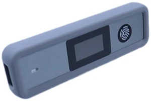 BaoFufc NVMe SSD Enclosure Support Visual LCD Fingerprint Encryption USB3.2 for Efficient Data Transfer External Enclosure BaoFufc NVMe SSD Enclosure Support Visual LCD Fingerprint Encryption USB3.2 for Efficient Data Transfer External Enclosure