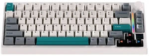 Gamakay TK75 SOCD 75% Silent Wireless Mechanical Keyboard with TFT Screen Gamakay TK75 SOCD 75% Silent Wireless Mechanical Keyboard with TFT Screen