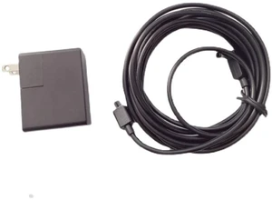 VR Base Station 2.0 AC Power Wall Charger Supply Adapter Light House 5m Charging Cable Cord Set for Valve Index VR Base Station 2.0 AC Power Wall Charger Supply Adapter Light House 5m Charging Cable Cord Set for Valve Index