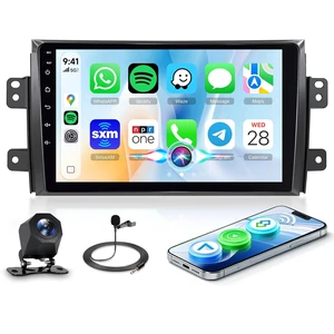 Rimoody Linux System Car Stereo for Suzuki SX4 Radio 2006-2013 Carplay Rimoody Linux System Car Stereo for Suzuki SX4 Radio 2006-2013 Carplay