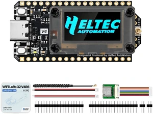 Heltec ESP32 LoRa 32 V4-R8 Deve Board with Display Heltec ESP32 LoRa 32 V4-R8 Deve Board with Display