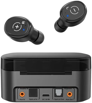 1Mii ClearLinkTV E3Pro Wireless Earbuds for TV Watching for Seniors 1Mii ClearLinkTV E3Pro Wireless Earbuds for TV Watching for Seniors