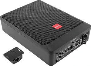 Vixen Go VGA-BEAT68 6"x8" Under Seat Powered Subwoofer Enclosure with Built in Amplifier for Car/Truck Vixen Go VGA-BEAT68 6"x8" Under Seat Powered Subwoofer Enclosure with Built in Amplifier for Car/Truck