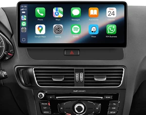 12.3" CarPlay Radio Upgrade for Audi Q5 SQ5 09-17 with Concert/Symphony 12.3" CarPlay Radio Upgrade for Audi Q5 SQ5 09-17 with Concert/Symphony