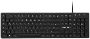 German Keyboard QWERTZ Layout Wired USB,(Not Fading Character) Laptop/PC German Keyboard QWERTZ Layout Wired USB,(Not Fading Character) Laptop/PC