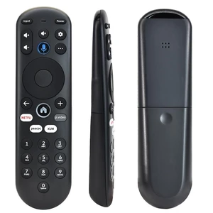 Voice Remote Control Replacement for Element Xumo TV/Stream Box E500AC65C E500AC43C E500AC55C E500AC50C, with Voice Function for Element 65 4K UHD HDR Xumo TV Voice Remote Control Replacement for Element Xumo TV/Stream Box E500AC65C E500AC43C E500AC55C E500AC50C, with Voice Function for Element 65 4K UHD HDR Xumo TV
