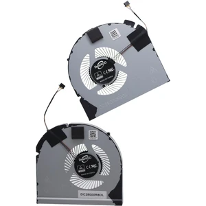 Deal4GO CPU GPU Graphics Cooling Fan kit R95XY X7RP6 VXTNG Replacement for Dell Precision 7760 7750 with UMA or Quadro T1000 Deal4GO CPU GPU Graphics Cooling Fan kit R95XY X7RP6 VXTNG Replacement for Dell Precision 7760 7750 with UMA or Quadro T1000