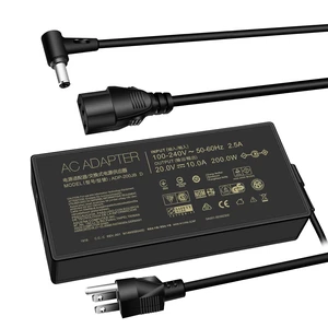 SigdoHoy 200W Charger Compatible with Asus Tuf Dash F15 A15 A17 F17 FX516 FX517, Rog Zephyrus G15 GA503 Laptop SigdoHoy 200W Charger Compatible with Asus Tuf Dash F15 A15 A17 F17 FX516 FX517, Rog Zephyrus G15 GA503 Laptop