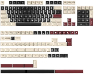 Fogruaden PBT Keycaps Set, SA Profile Custom Keycap for Mechanical Keyboard Keycaps(SA Roman) Fogruaden PBT Keycaps Set, SA Profile Custom Keycap for Mechanical Keyboard Keycaps(SA Roman)