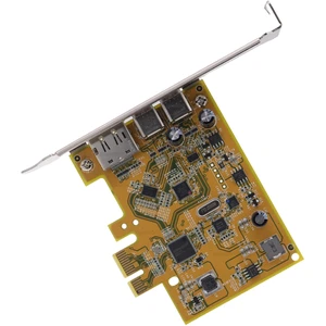 Deal4GO 2X USB Type-C 1x DP PCIe Expansion Card 6G7FY UPD2018D0 Replacement for Dell OptiPlex 7050 3070 5050 3060 7060 Precision 3420 3620 Tower Desktop, Yellow Deal4GO 2X USB Type-C 1x DP PCIe Expansion Card 6G7FY UPD2018D0 Replacement for Dell OptiPlex 7050 3070 5050 3060 7060 Precision 3420 3620 Tower Desktop, Yellow