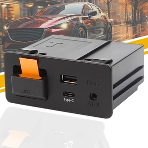 Dasbecan Type-C Wireless Apple Carplay and Android Auto Retrofit Kit Dasbecan Type-C Wireless Apple Carplay and Android Auto Retrofit Kit
