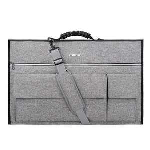 MOSISO Monitor Carrying Case, 24 inch Padded Monitor Travel Bag Cover Case MOSISO Monitor Carrying Case, 24 inch Padded Monitor Travel Bag Cover Case