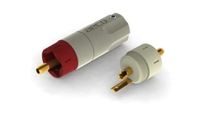 aeco RCA Plug ARP-4045, 4pcs/1set, Gold Plating, Vacuum Bag aeco RCA Plug ARP-4045, 4pcs/1set, Gold Plating, Vacuum Bag