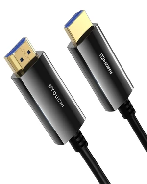 Stouchi Long HDMI Cable Fiber Optic 30ft Stouchi Long HDMI Cable Fiber Optic 30ft