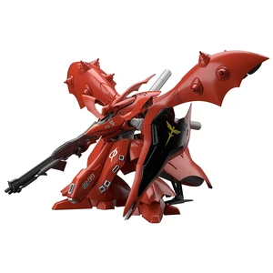 Bandai Hobby - Char's Counterattack Beltorchika Children - #240 Nightingale, Bandai Spirits HGUC 1/144 Model Kit Bandai Hobby - Char's Counterattack Beltorchika Children - #240 Nightingale, Bandai Spirits HGUC 1/144 Model Kit