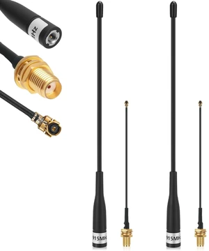 Meshnology 2Pcs 915MHz LoRa Antenna 10dBi Gain for Meshtastic Long Range Meshnology 2Pcs 915MHz LoRa Antenna 10dBi Gain for Meshtastic Long Range