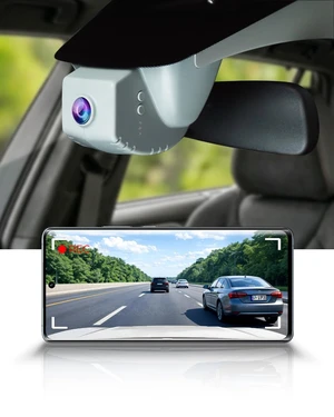 Fitcamx 4K Dash Cam Suitable for Acura Integra 2023-2026 & Type S (Black Cover), OEM Factory Look, UHD 2160P Video, Built-in WiFi & APP, Loop Recording, Collision Detection, Plug & Play, 64GB Card Fitcamx 4K Dash Cam Suitable for Acura Integra 2023-2026 & Type S (Black Cover), OEM Factory Look, UHD 2160P Video, Built-in WiFi & APP, Loop Recording, Collision Detection, Plug & Play, 64GB Card
