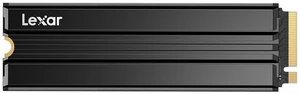 Lexar 2TB NM790 NVMe SSD w/Heatsink, 7400/6500 MB/s, M.2 2280, PCIe Gen 4x4 Lexar 2TB NM790 NVMe SSD w/Heatsink, 7400/6500 MB/s, M.2 2280, PCIe Gen 4x4