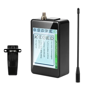 Heltec V4 ESP32 LoRa Board with GPS, 2800mAh Battery, Touch Screen Case, ESP32-S3 SX1262 Long Range Wireless Module Compatible with Meshtastic Firmware for IoT Projects Heltec V4 ESP32 LoRa Board with GPS, 2800mAh Battery, Touch Screen Case, ESP32-S3 SX1262 Long Range Wireless Module Compatible with Meshtastic Firmware for IoT Projects