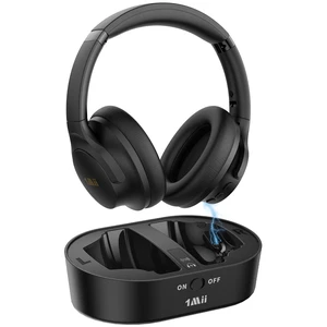 1Mii ClearLinkTV H3 Wireless Headphones for TV Watching for Seniors 1Mii ClearLinkTV H3 Wireless Headphones for TV Watching for Seniors