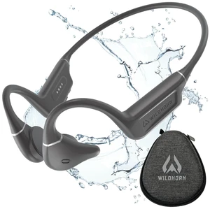 Wildhorn Crank Bone Conduction Sport Headphones - Bluetooth & Waterproof Wildhorn Crank Bone Conduction Sport Headphones - Bluetooth & Waterproof