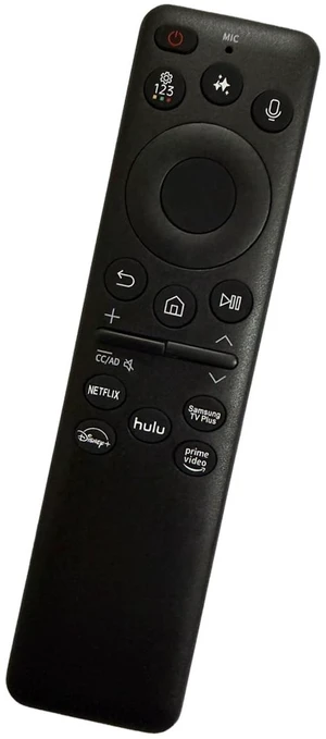 Replacement Voice Remote Control for Samsung LS03FW Smart TV TM2561E QN85LS03FWFXZA QN75LS03FWFXZA QN43LS03FWFXZA QN50LS03FWFXZA QN55LS03FWFXZA QN65LS03FWFXZA QN32LS03FWFXZA Replacement Voice Remote Control for Samsung LS03FW Smart TV TM2561E QN85LS03FWFXZA QN75LS03FWFXZA QN43LS03FWFXZA QN50LS03FWFXZA QN55LS03FWFXZA QN65LS03FWFXZA QN32LS03FWFXZA